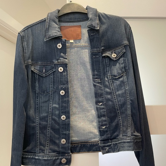 AG denim jacket - Picture 6 of 6